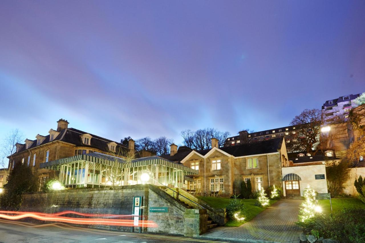 Hotel The Manor House At Celtic Manor Newport  Exterior foto