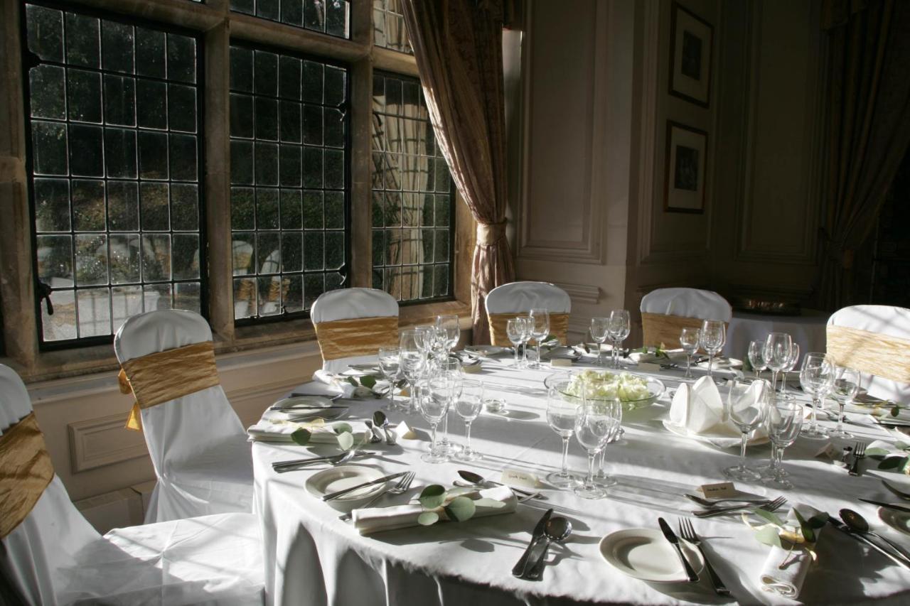 Hotel The Manor House At Celtic Manor Newport  Exterior foto