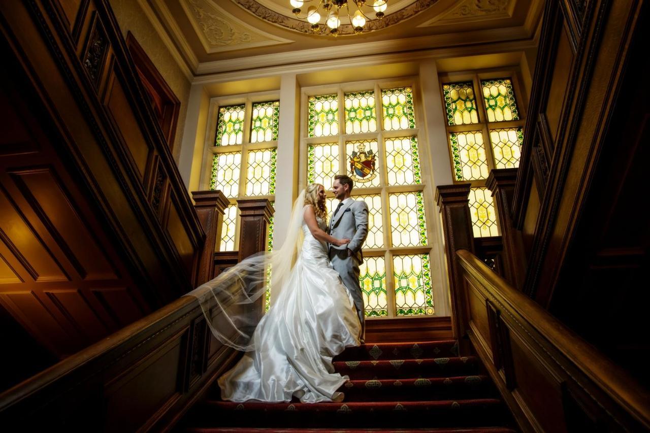 Hotel The Manor House At Celtic Manor Newport  Exterior foto
