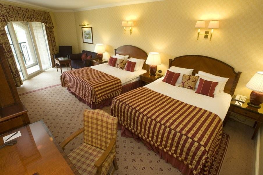 Hotel The Manor House At Celtic Manor Newport  Habitación foto