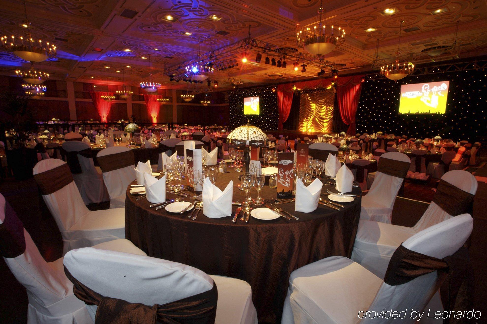 Hotel The Manor House At Celtic Manor Newport  Restaurante foto