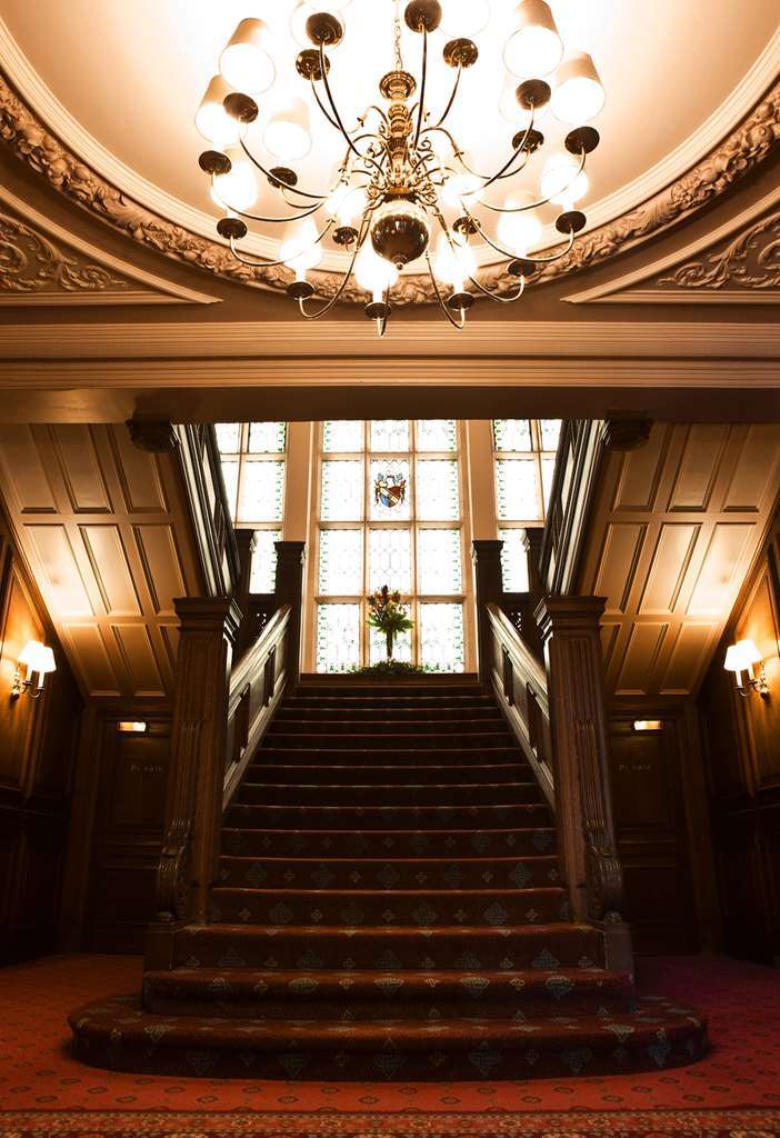 Hotel The Manor House At Celtic Manor Newport  Interior foto