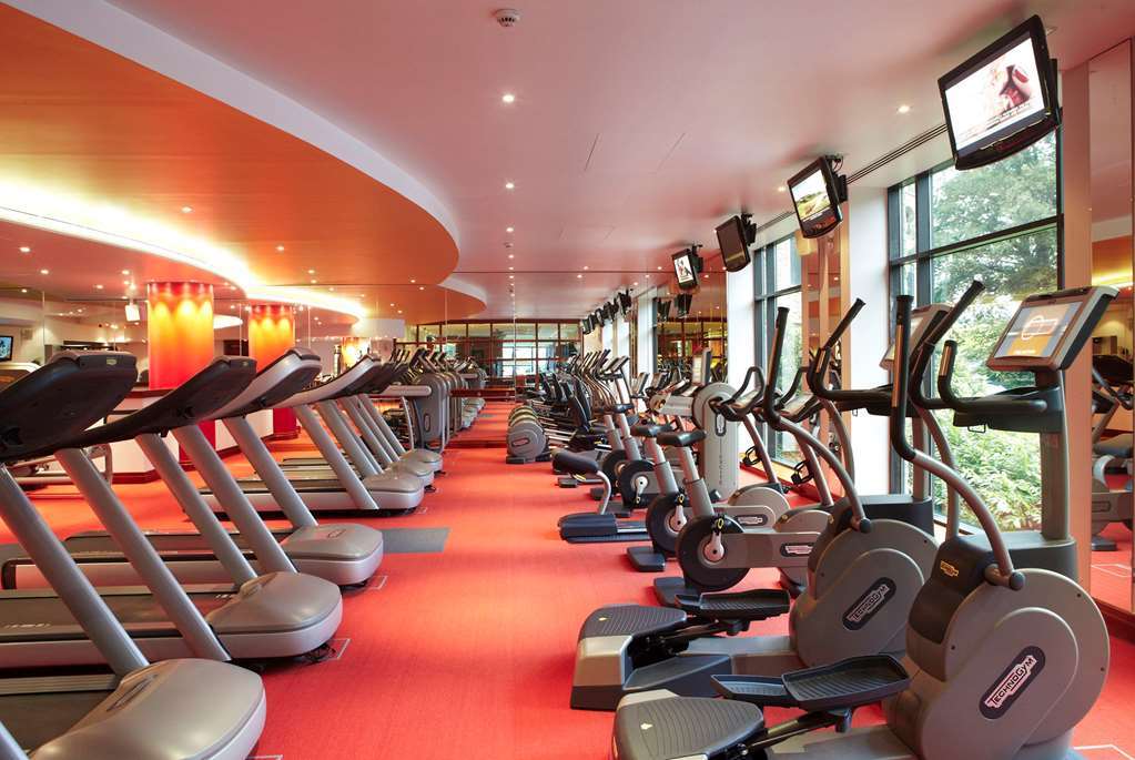 Hotel The Manor House At Celtic Manor Newport  Facilidades foto