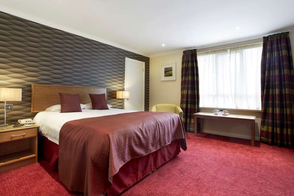 Hotel The Manor House At Celtic Manor Newport  Habitación foto