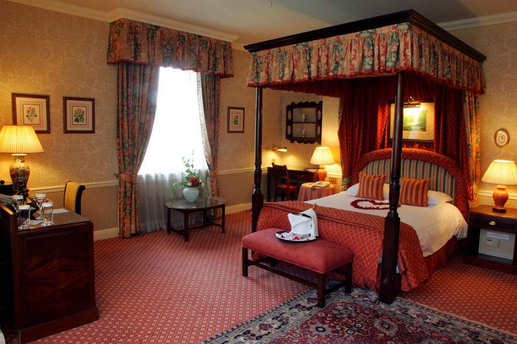 Hotel The Manor House At Celtic Manor Newport  Habitación foto