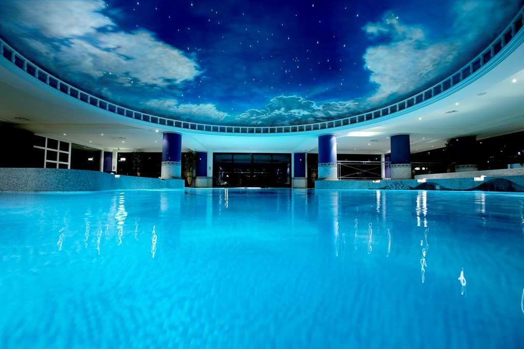 Hotel The Manor House At Celtic Manor Newport  Facilidades foto