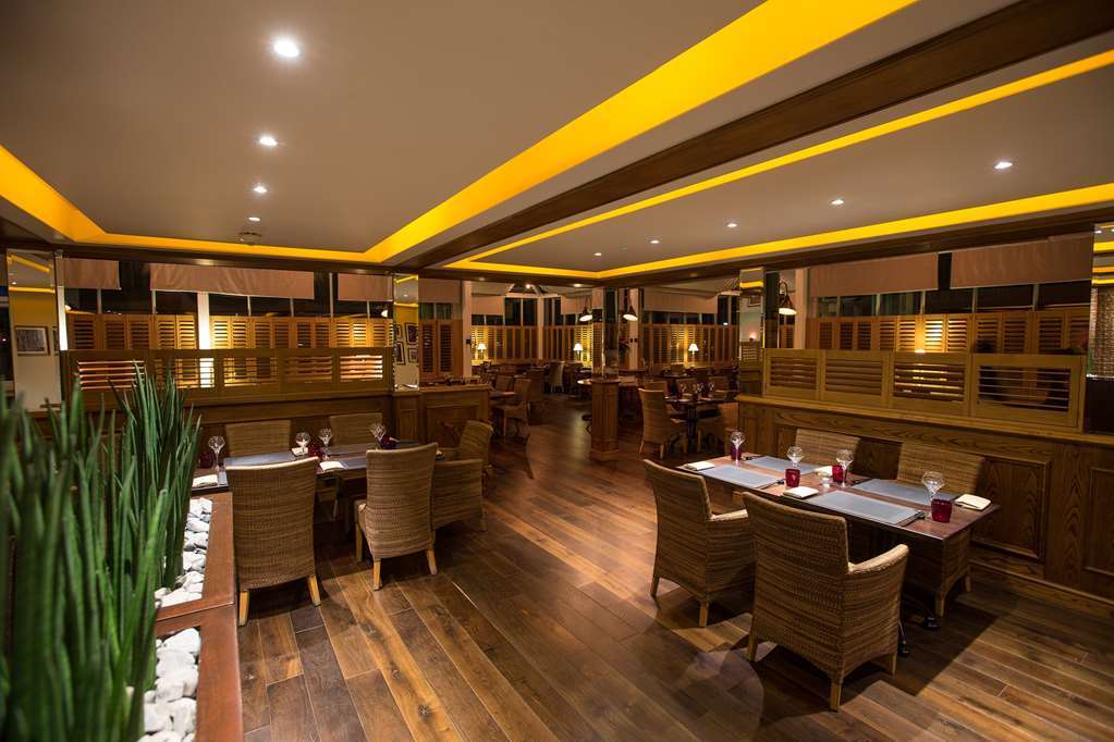 Hotel The Manor House At Celtic Manor Newport  Restaurante foto