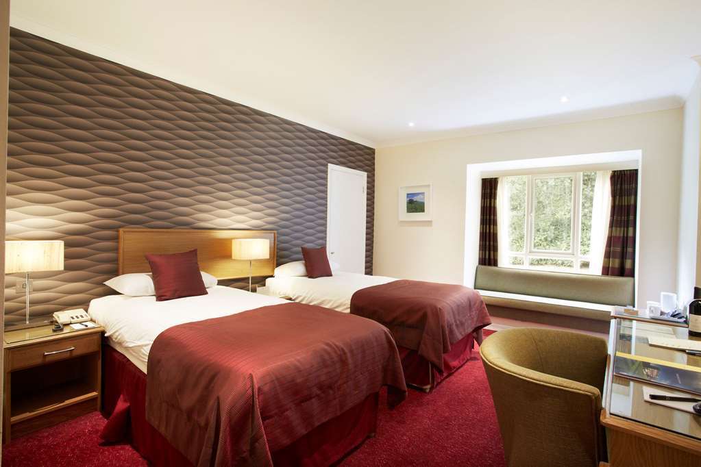 Hotel The Manor House At Celtic Manor Newport  Habitación foto