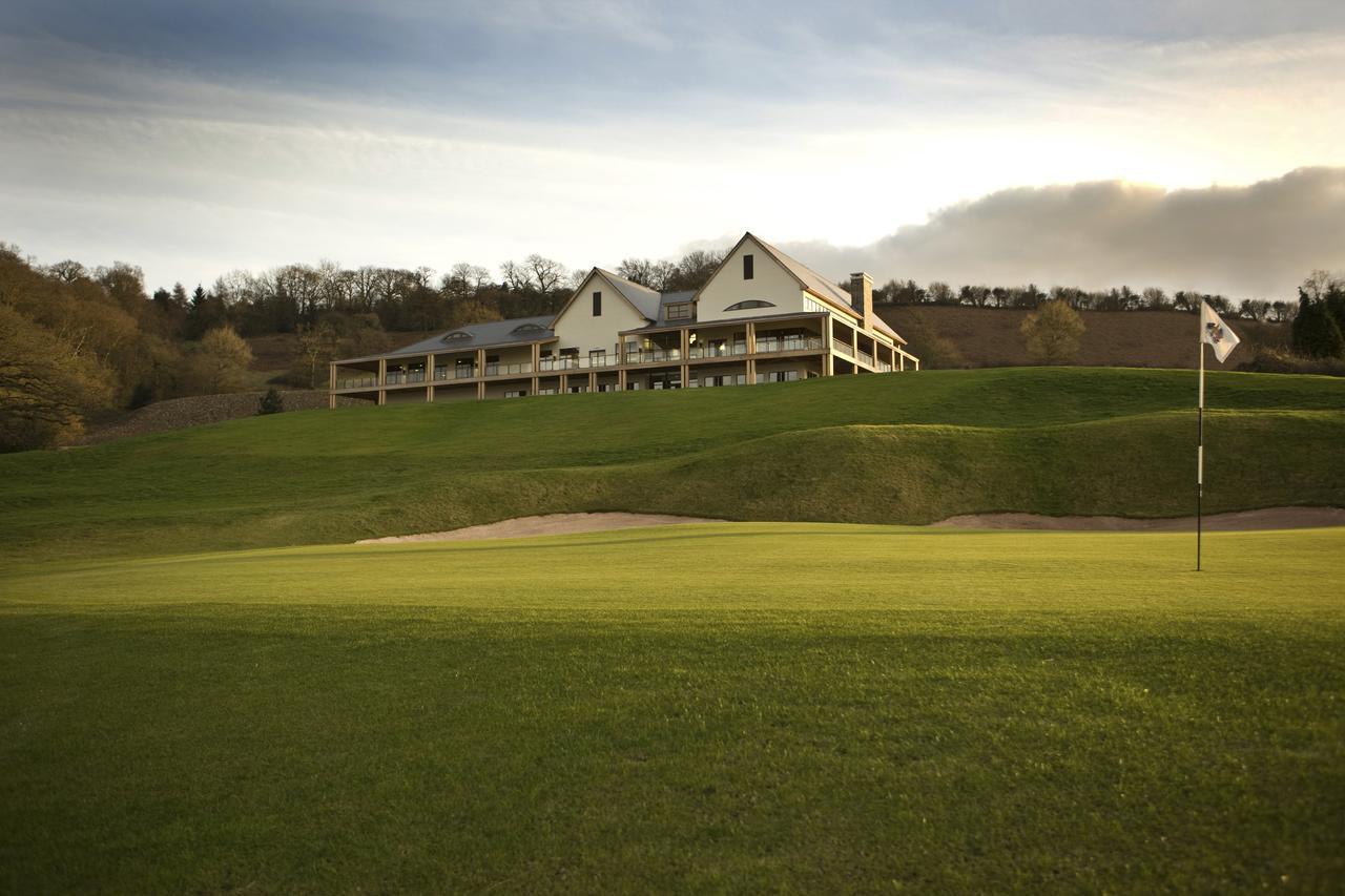 Hotel The Manor House At Celtic Manor Newport  Exterior foto