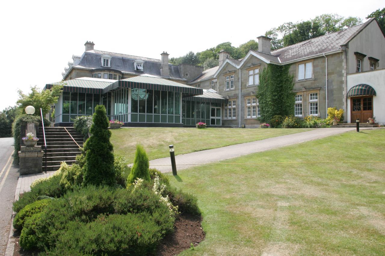 Hotel The Manor House At Celtic Manor Newport  Exterior foto