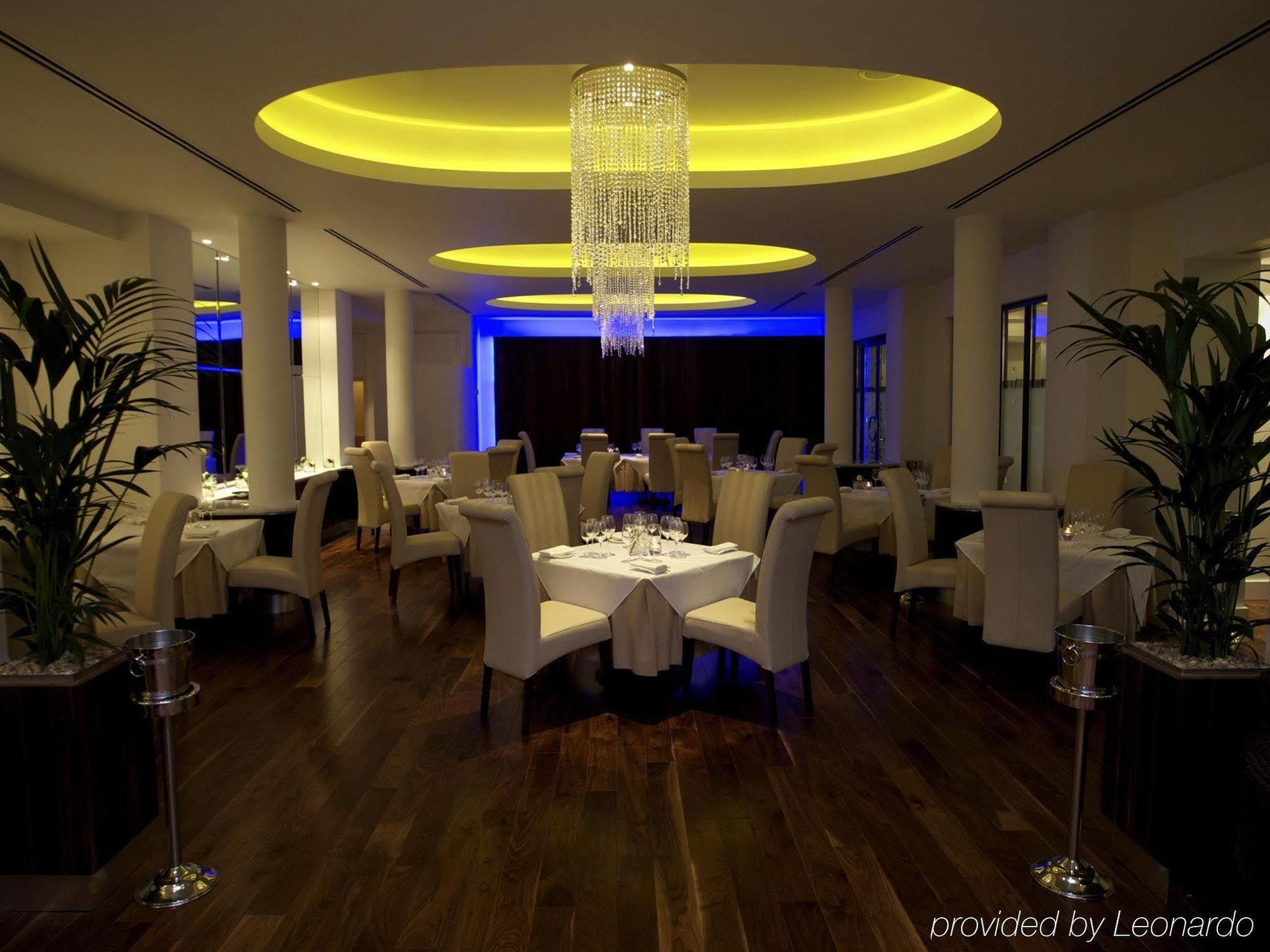 Hotel The Manor House At Celtic Manor Newport  Restaurante foto