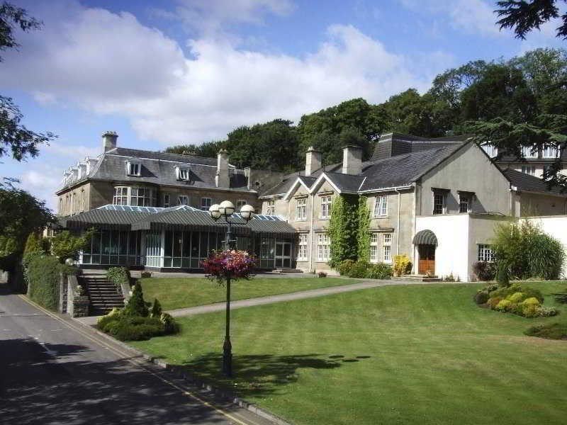 Hotel The Manor House At Celtic Manor Newport  Exterior foto