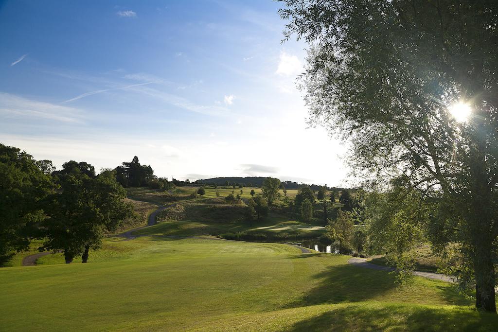 Hotel The Manor House At Celtic Manor Newport  Exterior foto