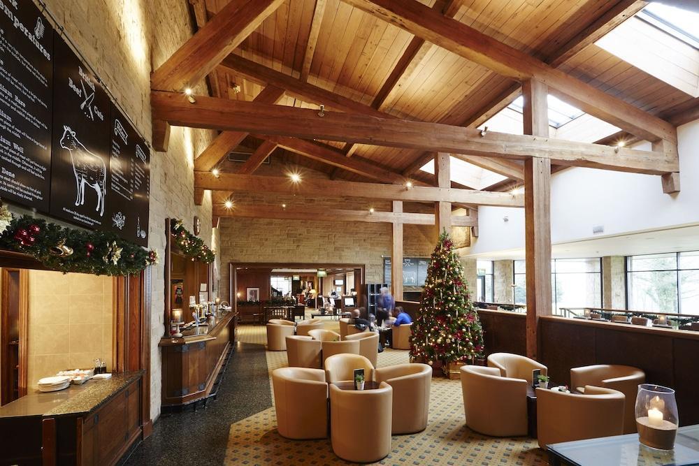 Hotel The Manor House At Celtic Manor Newport  Exterior foto