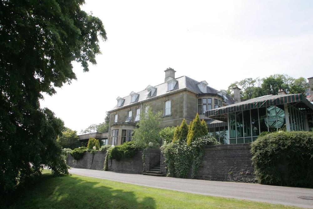 Hotel The Manor House At Celtic Manor Newport  Exterior foto