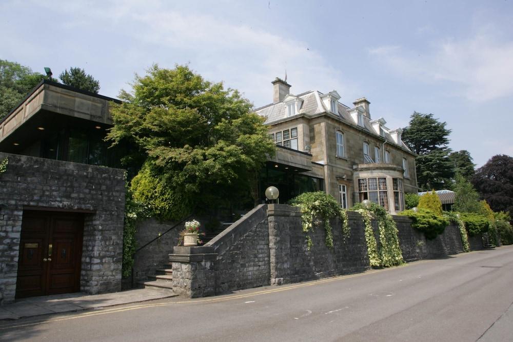Hotel The Manor House At Celtic Manor Newport  Exterior foto